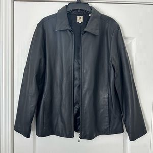 Gear for Sports Leather Jacket